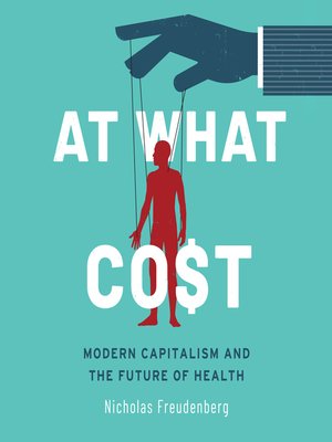 At What Cost - Audiobook
